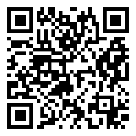 QR-код для відкриття застосунку Japan Dojo